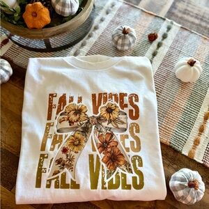 Fall Vibes Long Sleeve